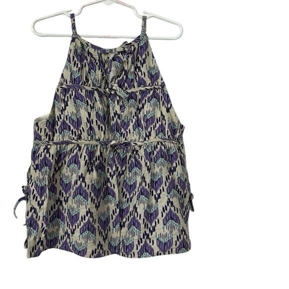 Zara Girls Printed Sleeveless Top/Blouse(Size 13-14yrs) - Picture 3 of 7
